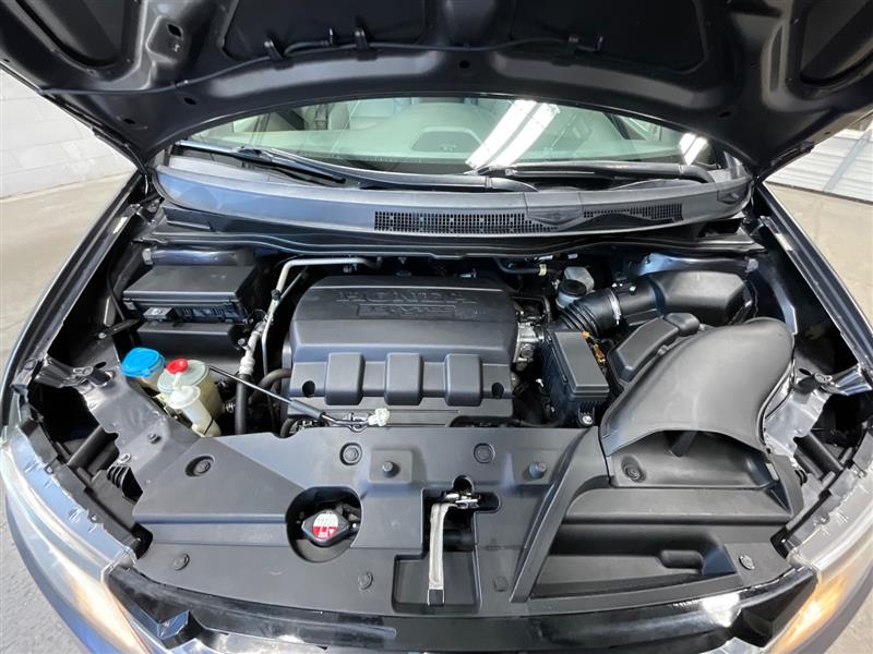 2017 HONDA ODYSSEY SE