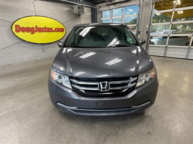 2017 HONDA ODYSSEY SE