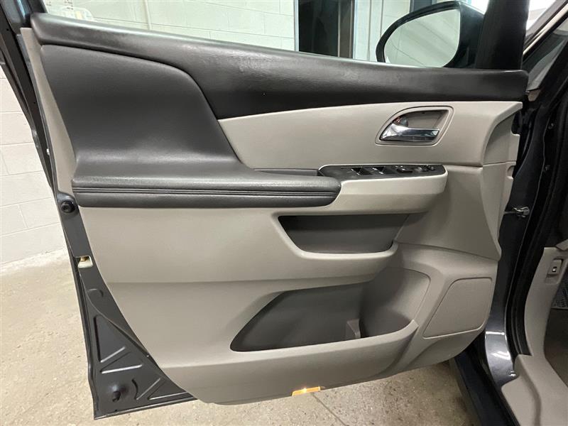 2017 HONDA ODYSSEY SE