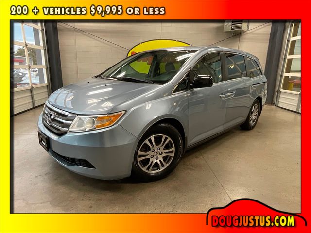 2012 Honda Odyssey EX-L's photo