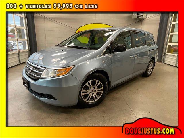 2012 HONDA ODYSSEY EX-L
