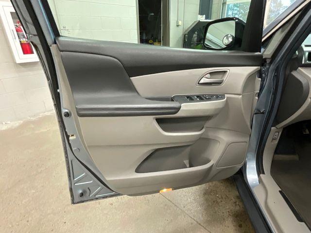 2012 HONDA ODYSSEY EX-L