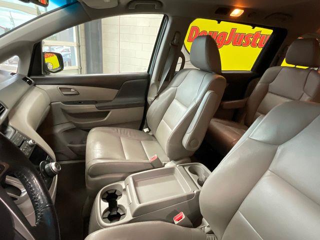 2012 HONDA ODYSSEY EX-L