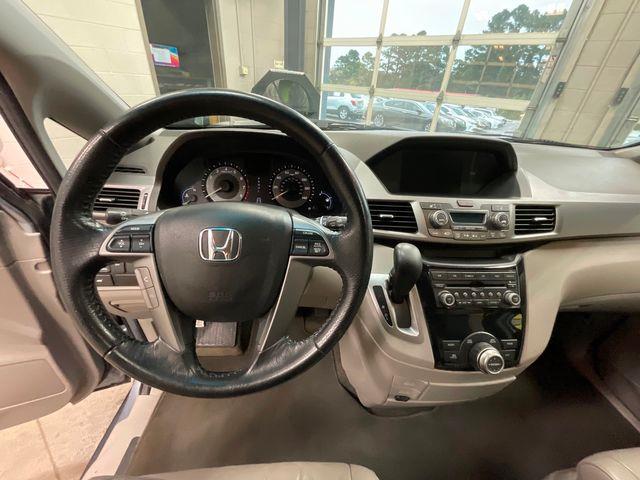2012 HONDA ODYSSEY EX-L