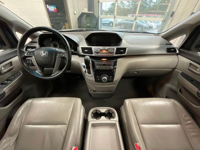 2012 HONDA ODYSSEY EX-L