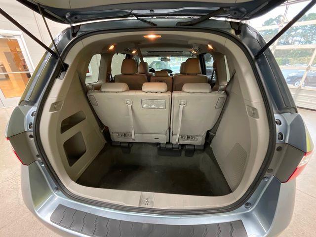 2012 HONDA ODYSSEY EX-L