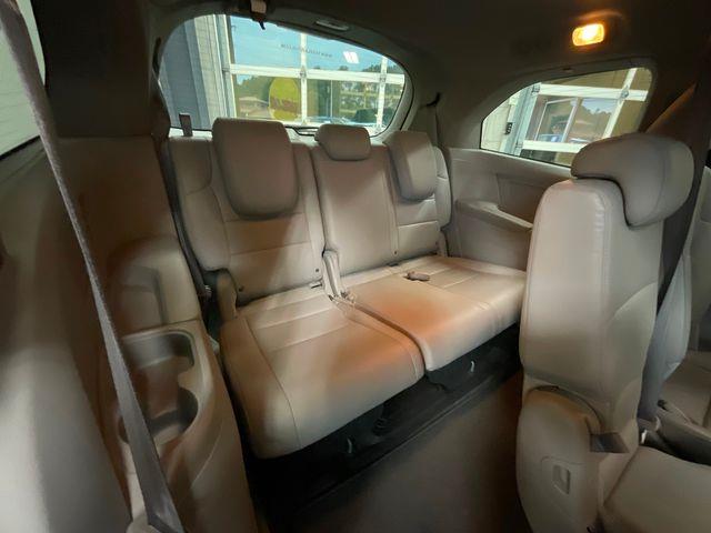 2012 HONDA ODYSSEY EX-L