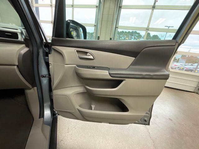 2012 HONDA ODYSSEY EX-L