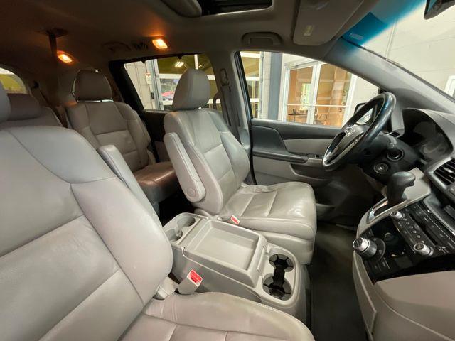 2012 HONDA ODYSSEY EX-L