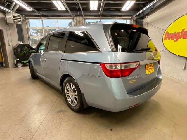 2012 HONDA ODYSSEY EX-L