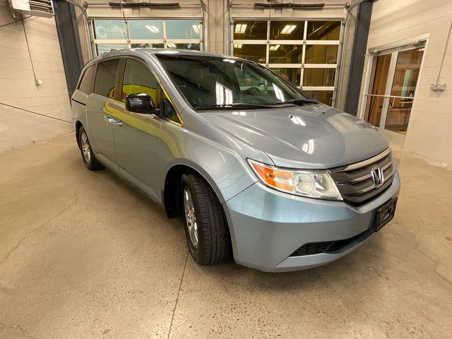 2012 HONDA ODYSSEY EX-L