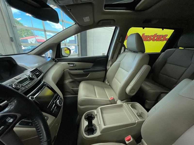 2016 HONDA ODYSSEY EX-L