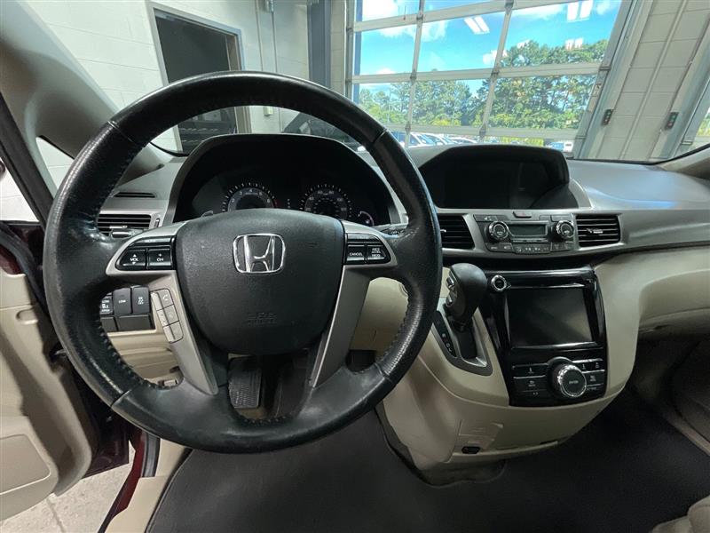 2016 HONDA ODYSSEY EX-L