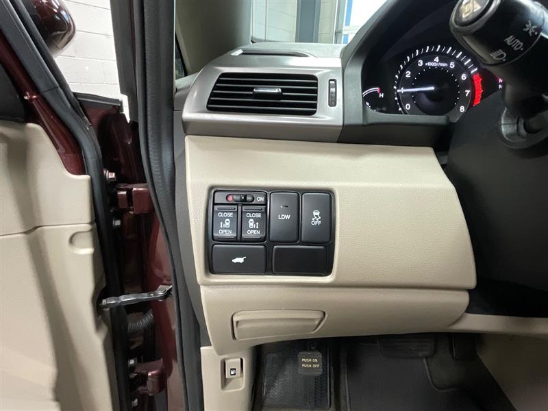 2016 HONDA ODYSSEY EX-L
