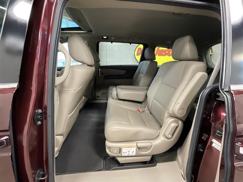 2016 HONDA ODYSSEY EX-L