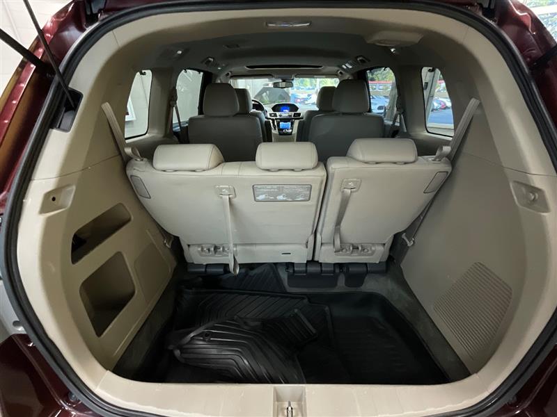 2016 HONDA ODYSSEY EX-L