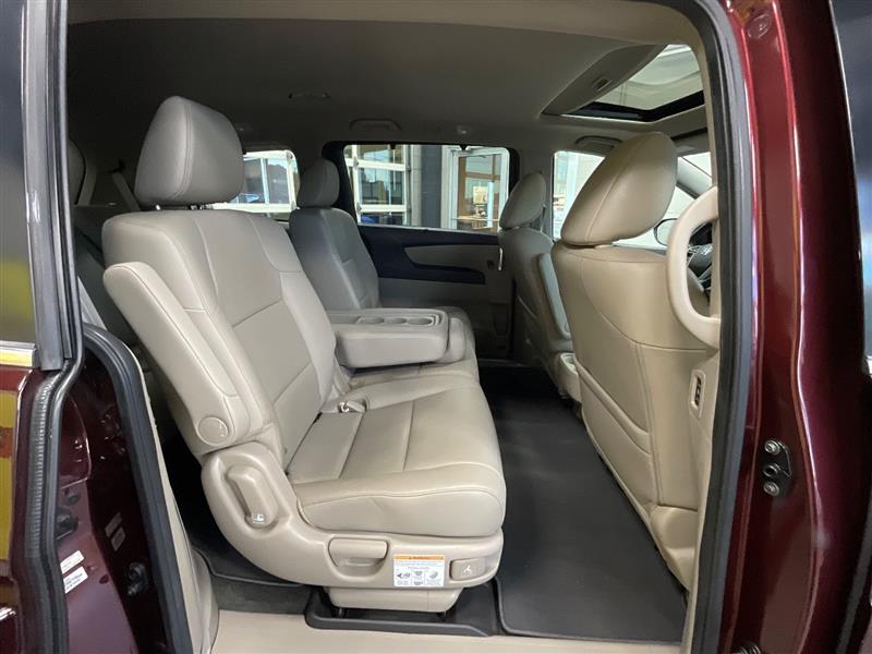 2016 HONDA ODYSSEY EX-L