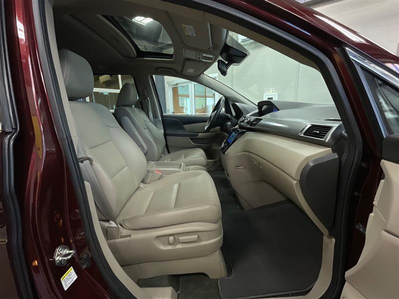 2016 HONDA ODYSSEY EX-L