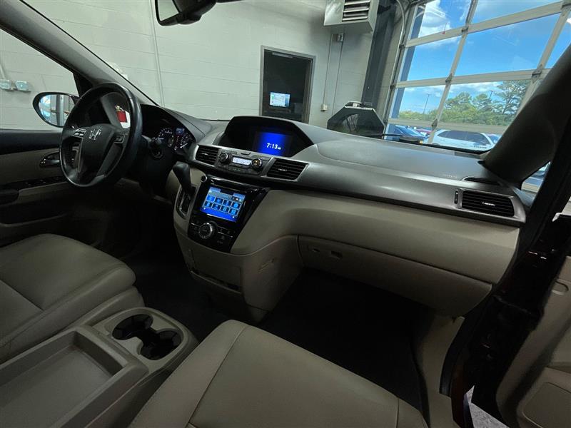 2016 HONDA ODYSSEY EX-L