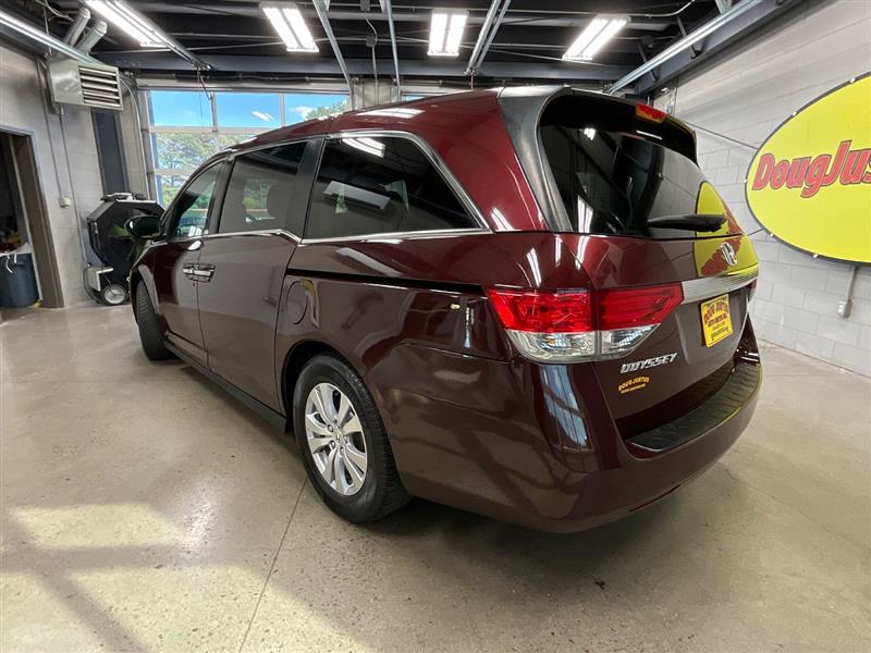 2016 HONDA ODYSSEY EX-L