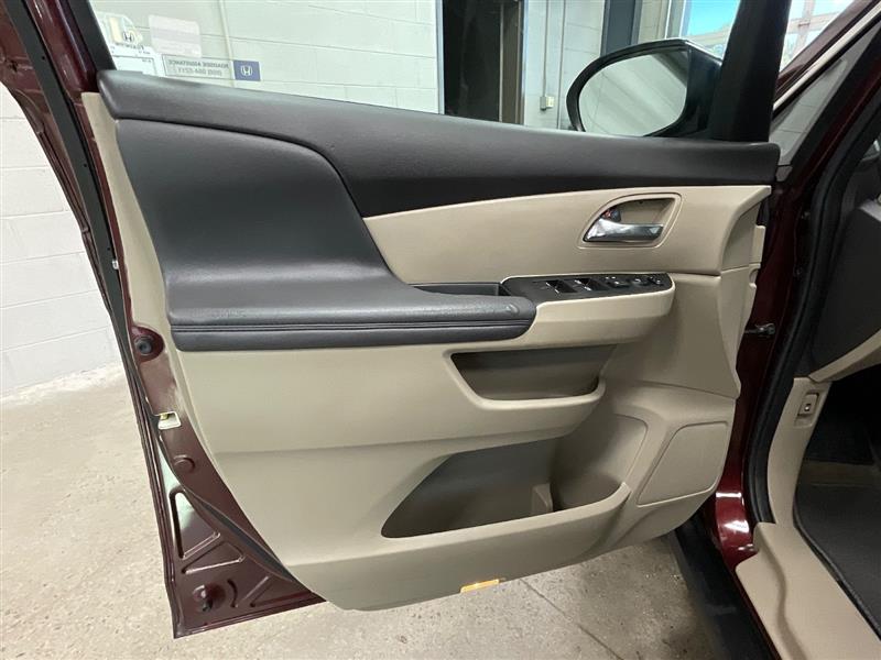 2016 HONDA ODYSSEY EX-L