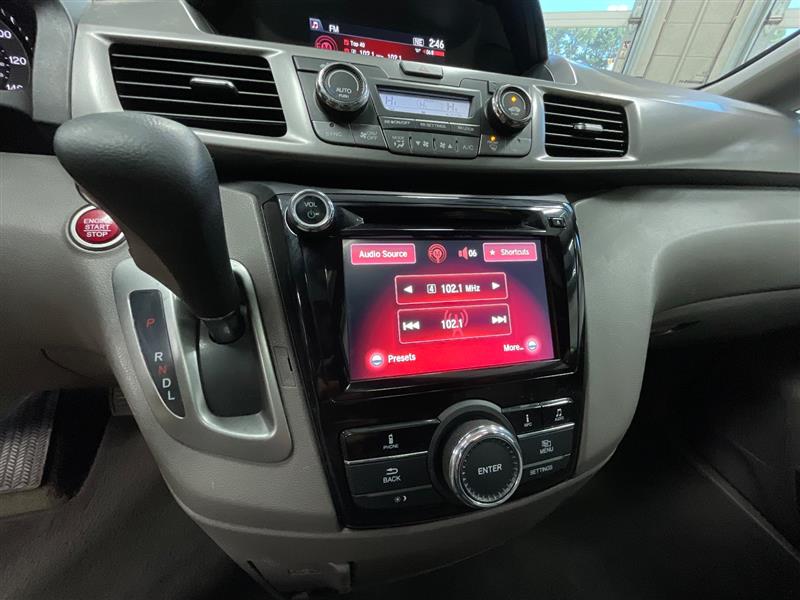 2016 HONDA ODYSSEY EX-L