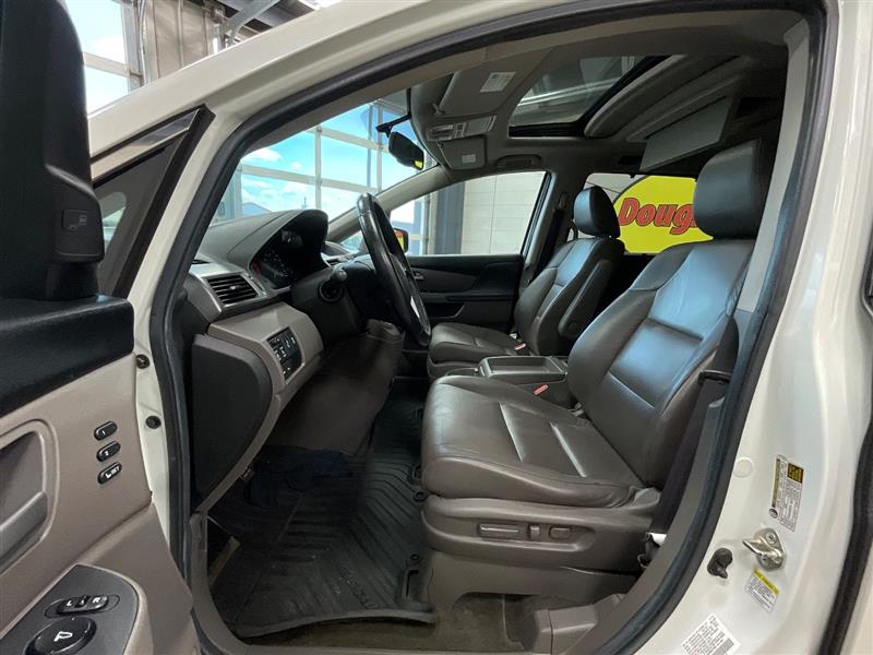 2013 HONDA ODYSSEY TOURING