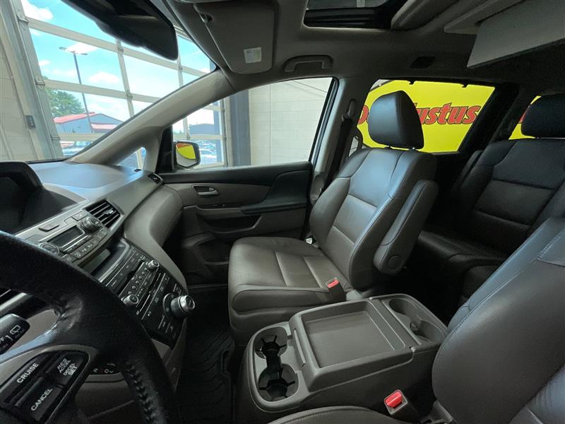 2013 HONDA ODYSSEY TOURING