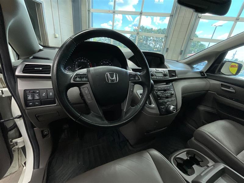 2013 HONDA ODYSSEY TOURING