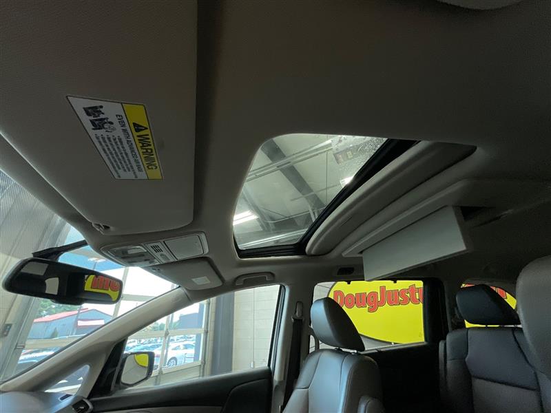 2013 HONDA ODYSSEY TOURING