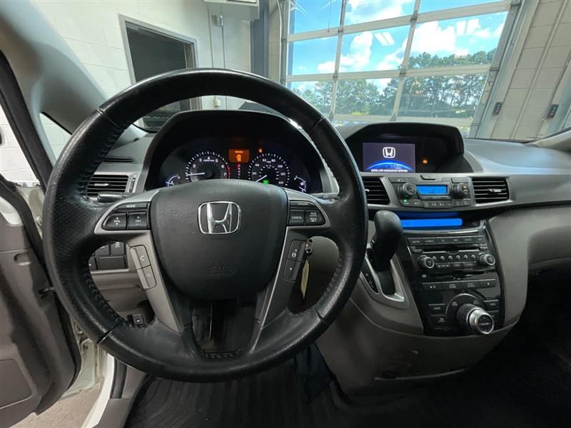 2013 HONDA ODYSSEY TOURING