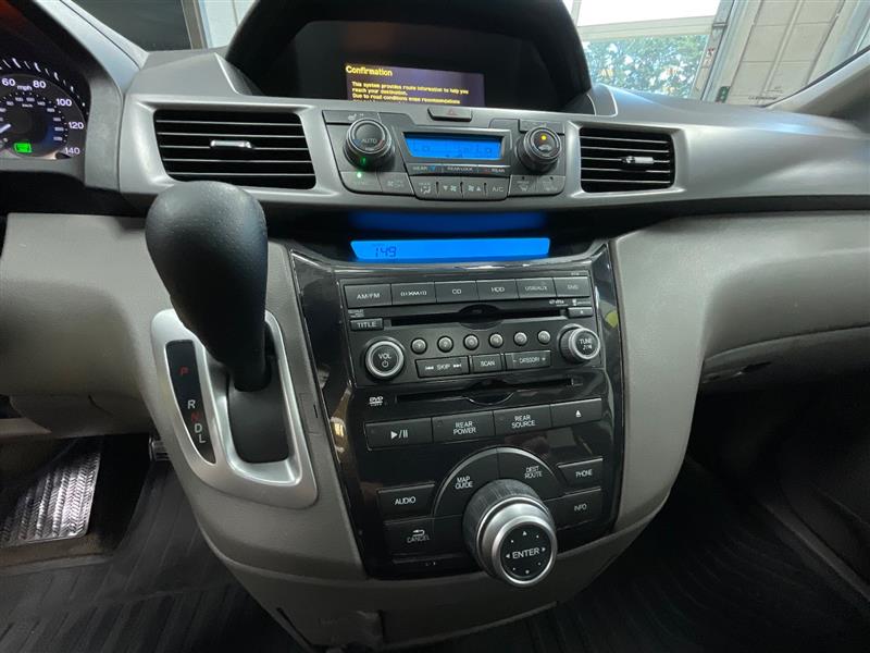 2013 HONDA ODYSSEY TOURING