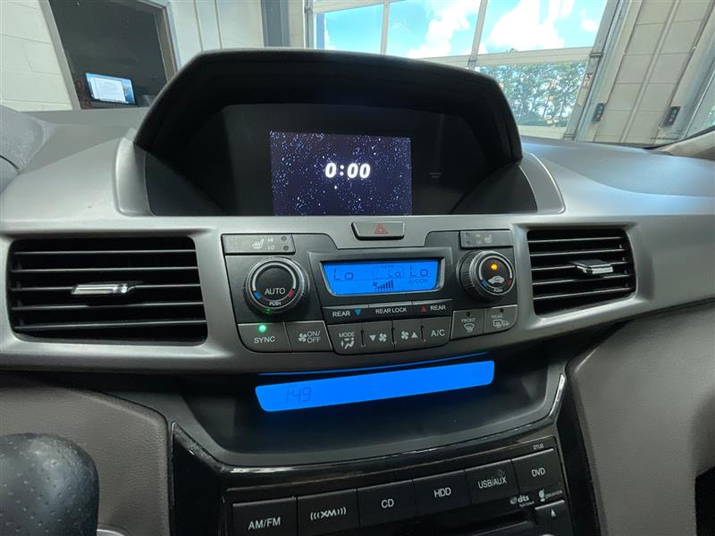 2013 HONDA ODYSSEY TOURING
