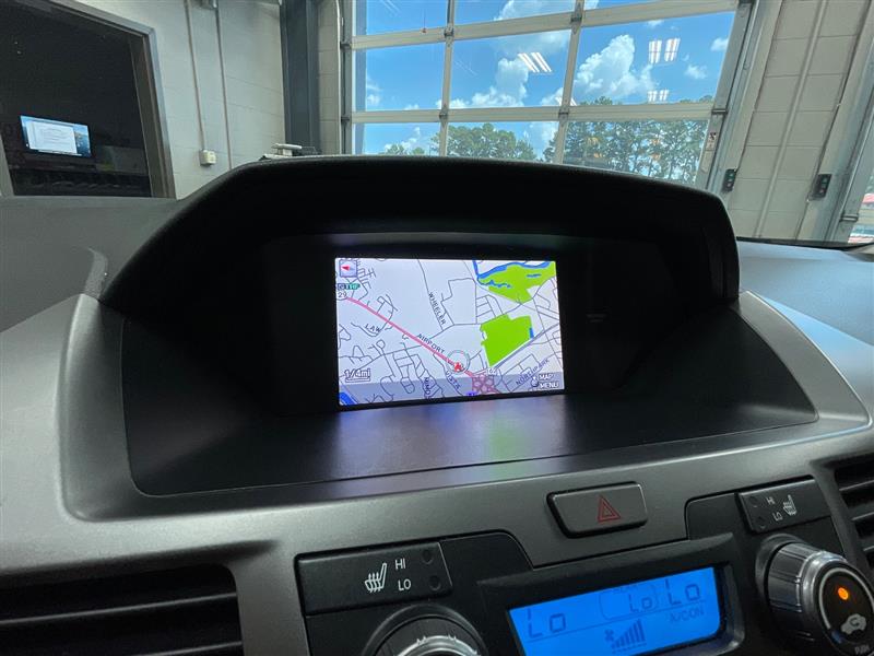 2013 HONDA ODYSSEY TOURING