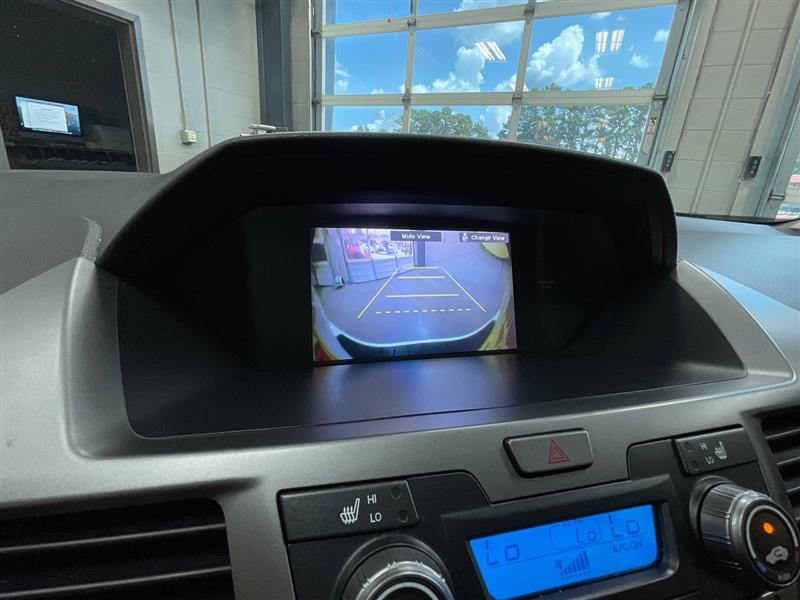 2013 HONDA ODYSSEY TOURING
