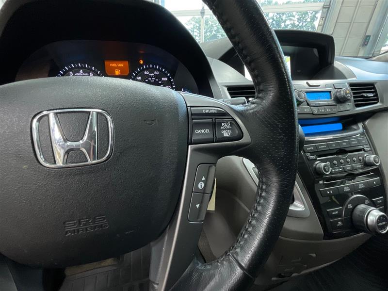 2013 HONDA ODYSSEY TOURING