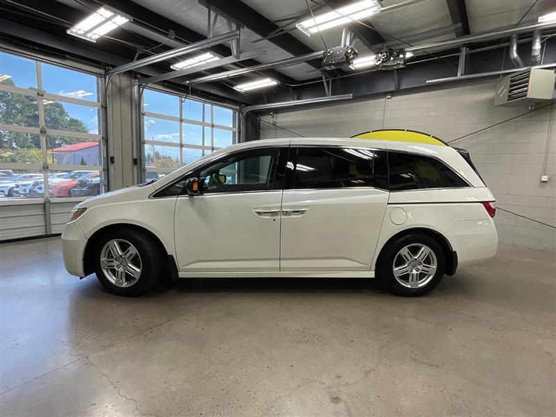 2013 HONDA ODYSSEY TOURING