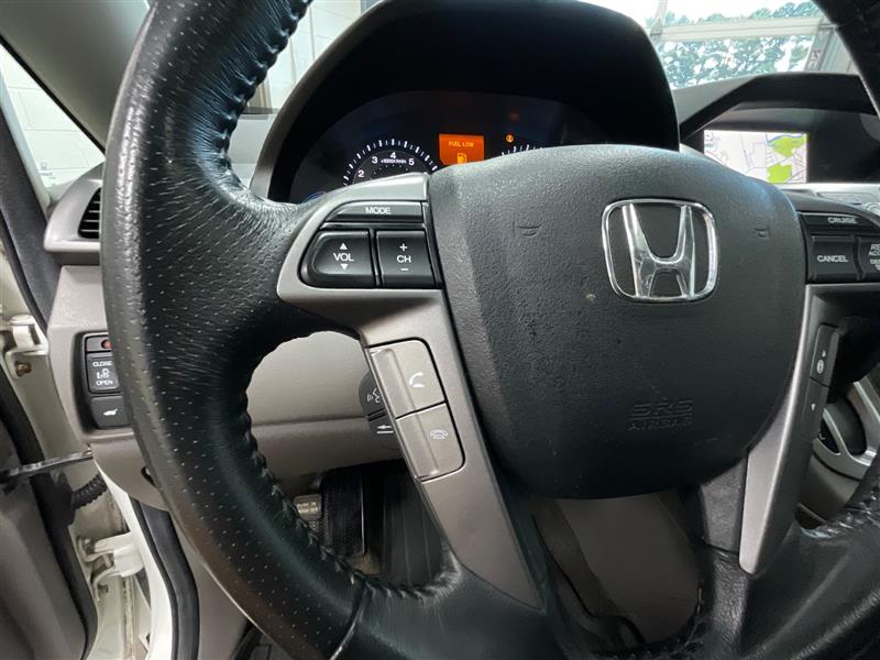 2013 HONDA ODYSSEY TOURING