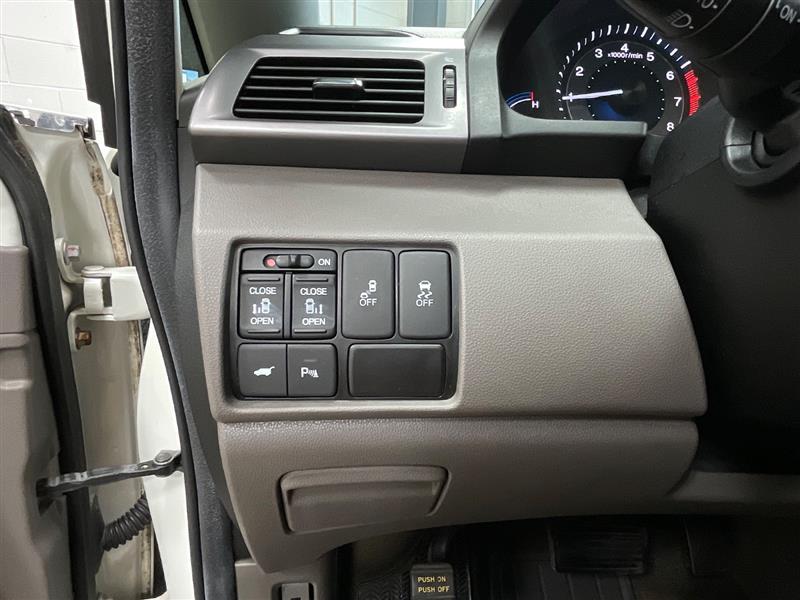 2013 HONDA ODYSSEY TOURING