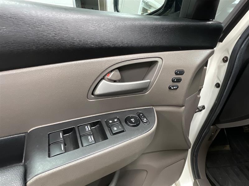 2013 HONDA ODYSSEY TOURING