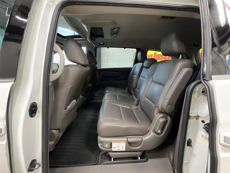 2013 HONDA ODYSSEY TOURING
