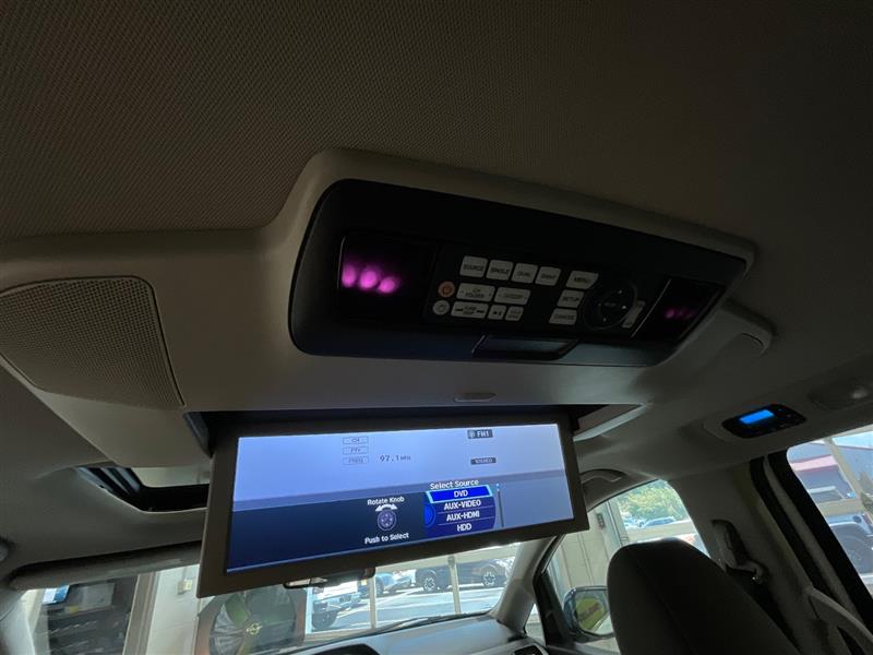 2013 HONDA ODYSSEY TOURING