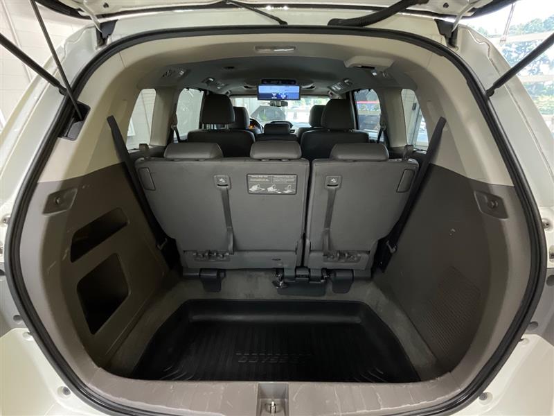 2013 HONDA ODYSSEY TOURING