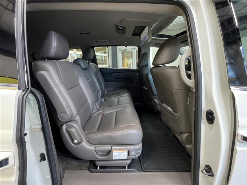 2013 HONDA ODYSSEY TOURING