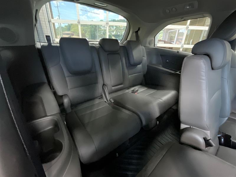 2013 HONDA ODYSSEY TOURING