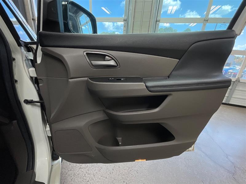 2013 HONDA ODYSSEY TOURING