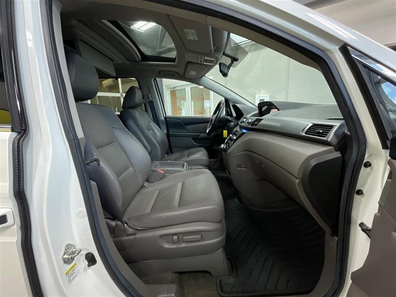 2013 HONDA ODYSSEY TOURING