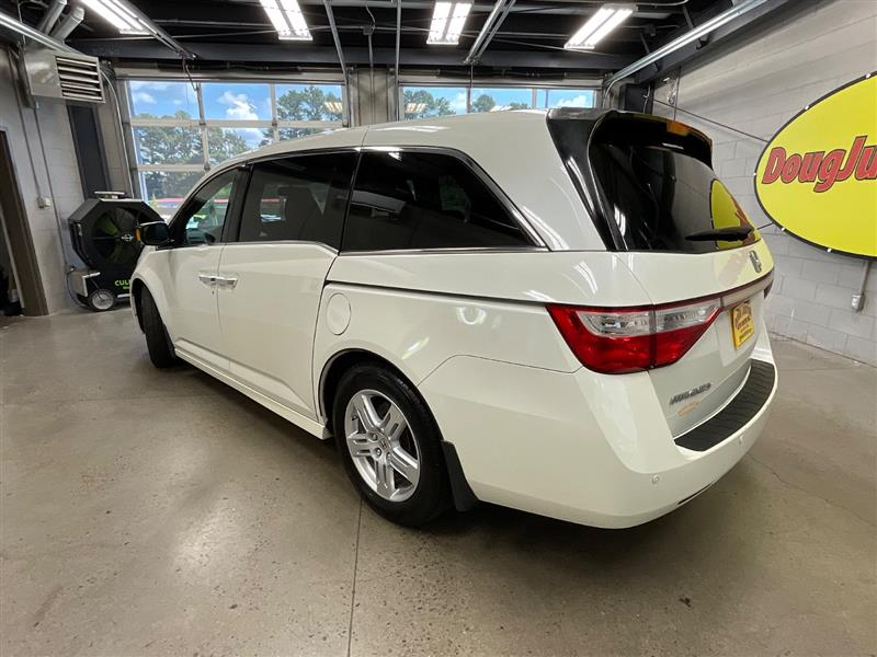 2013 HONDA ODYSSEY TOURING