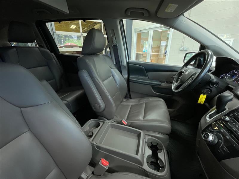 2013 HONDA ODYSSEY TOURING