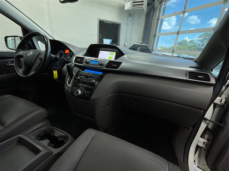 2013 HONDA ODYSSEY TOURING